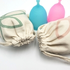 Muslin Calico Canvas String Bag Small Custom Organic Cotton Drawstring Bags Fabric Drawstring Gift Bags