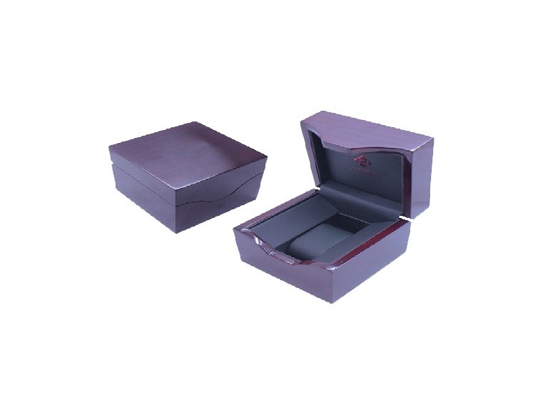 led watch box