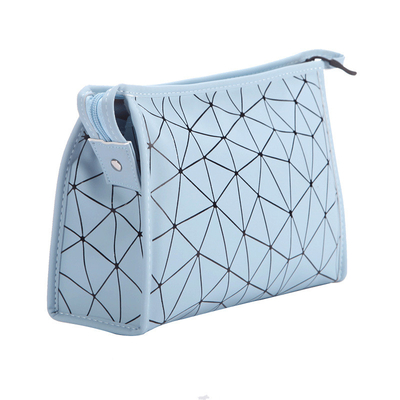 OEM ODM Cosmetic Travel Bag Polyester Makeup Brush Storage Bag