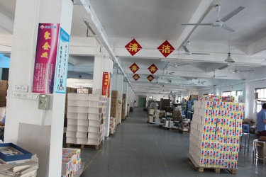 China Dongguan Pei Dew Paper Art&amp;Crafts Co., Ltd. company profile