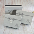 Hot stamped Gift Packing Box Cardboard Shoes and Perfume Gift Boxes