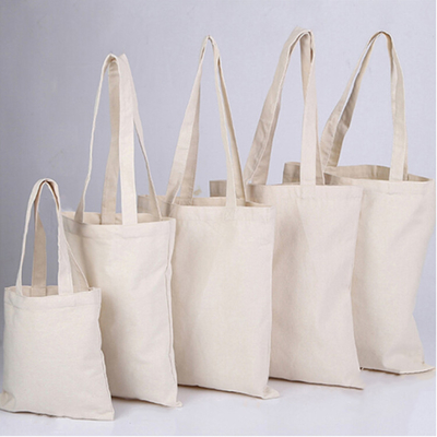 Custom Printed Cotton Shopping Tote Bag