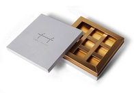 OEM ODM Chocolate Truffle Packaging Boxes for Valentines Day
