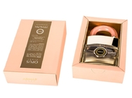 CMYK Printed Sliding Cardboard Box Perfume Selection Box Various Size