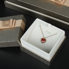 SGS Custom Packaging Jewelry Boxes For Earring Bangle Bracelet