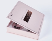 Magnetic Cardboard Gift Packing Box False Eyelash Packaging Box