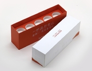 SGS Certificate Gift Packing Box Handmade Custom Tea Box Packaging