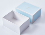 BSCI Approved Custom Paper Jewelry Boxes With CMYK Color Printing
