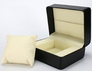 OEM ODM Personalised Leather Watch Box No Deformation For Festival Gift