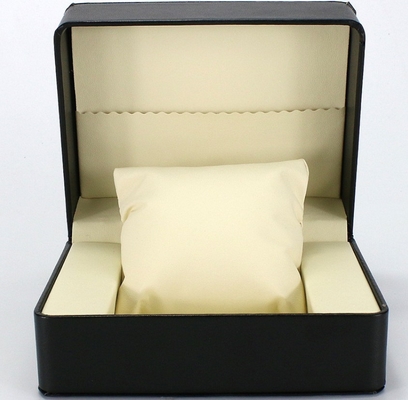 OEM ODM Personalised Leather Watch Box No Deformation For Festival Gift