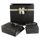Matt Lamination Custom Paper Gift Bags , Heavy Duty Paper Bags With Handles