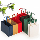 OEM Retail Paper Bags With Handles , HY Custom Carrier Bags