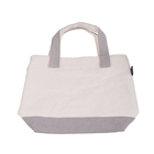 Temperament Canvas Tote Shopping Bags
