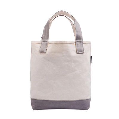 Temperament Canvas Tote Shopping Bags