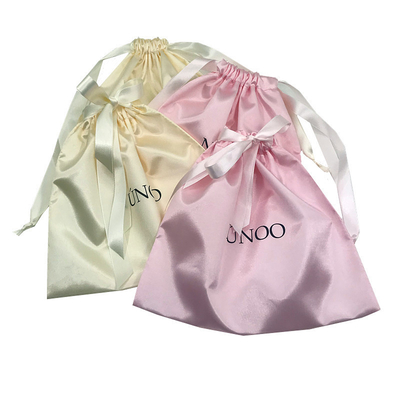 Lightweight Satin Jewelry Pouch AZO Free For Shopping Gift