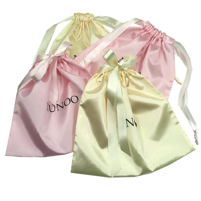 Lightweight Satin Jewelry Pouch AZO Free For Shopping Gift