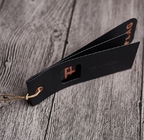 Luxury Matte Custom Apparel Hang Tags 350gsm 700gsm Thickness