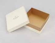 Delicate Printing Perfume Cosmetic Gift Box With Large Capacity