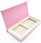 CMYK Handmade Soap Packaging Boxes , Flip Top Gift Boxes With Magnetic Catch