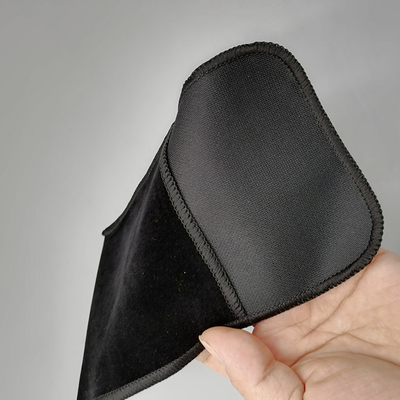 7x9cm Small Velvet Jewelry Bags , OEM ODM Jewelry Envelope Pouch