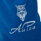 High Quality Blue Velvet Drawstring Gift Bag Fabric Drawstring Gift Bags