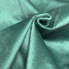 5x7&quot; Fabric Drawstring Gift Bag Dark Green Velvet Gift Pouch wine bag