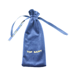 Mini Bracelet Fabric Drawstring Gift Bags 55x75cm For Gift