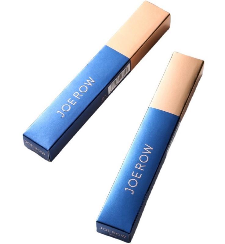 Exquisite Workmanship Color Paper Packing Box Custom Lip Gloss Packaging Boxes