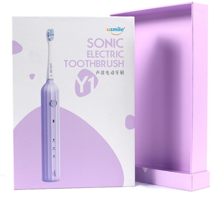 C1S C2S Board Electric Toothbrush Box Matt Art Paper